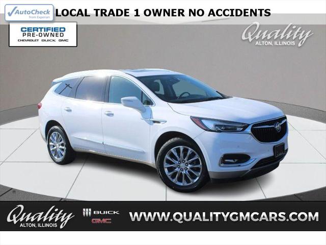 2021 Buick Enclave AWD Premium 2021 Buick Enclave AWD Premium