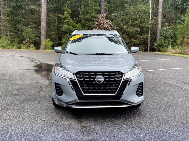 2023 Nissan Kicks SV Xtronic CVT
