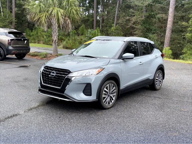 2023 Nissan Kicks SV Xtronic CVT