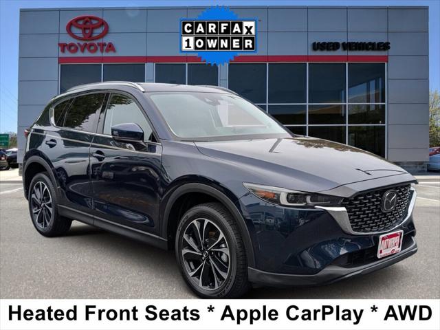 2023 Mazda CX-5 2.5 S Premium