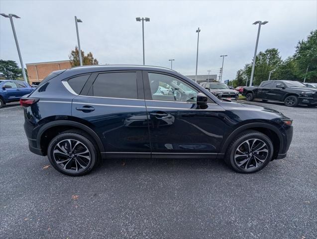 2023 Mazda CX-5 2.5 S Premium