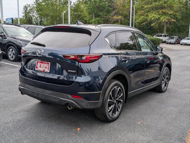 2023 Mazda CX-5 2.5 S Premium