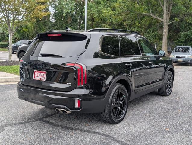 2025 Kia Telluride SX X-Line