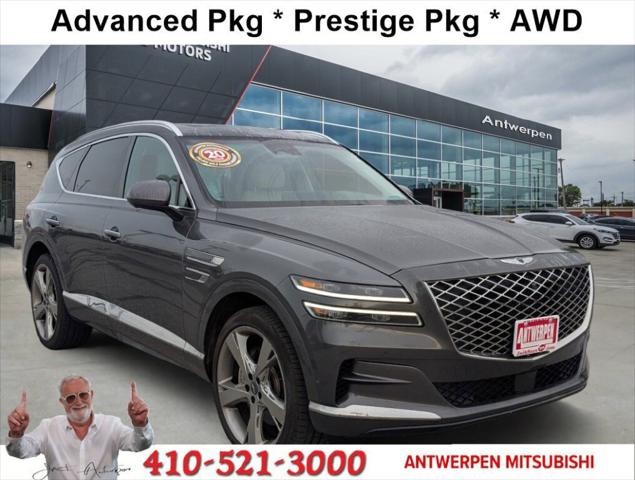 2023 Genesis GV80 2.5T AWD 2023 Genesis GV80 2.5T AWD