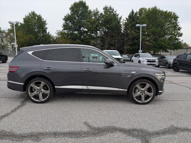 2023 Genesis GV80 2.5T AWD 2023 Genesis GV80 2.5T AWD