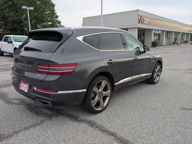 2023 Genesis GV80 2.5T AWD 2023 Genesis GV80 2.5T AWD