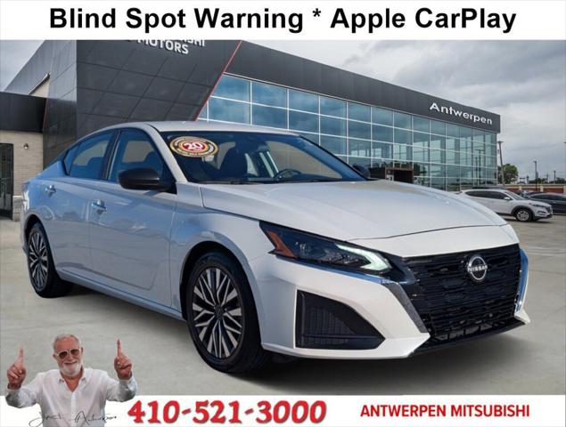 2024 Nissan Altima SV FWD 2024 Nissan Altima SV FWD