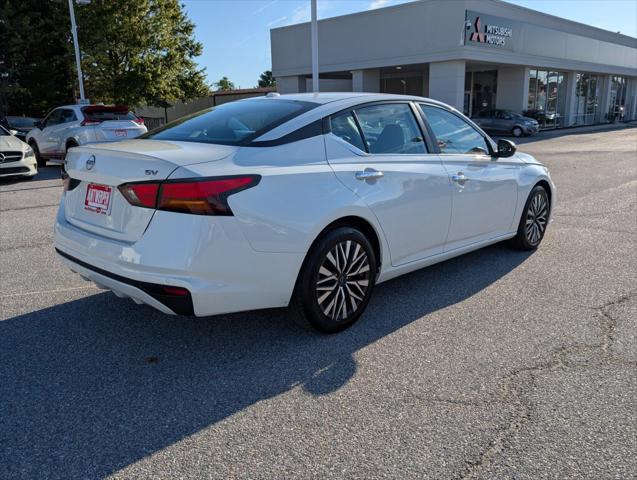 2024 Nissan Altima SV FWD 2024 Nissan Altima SV FWD