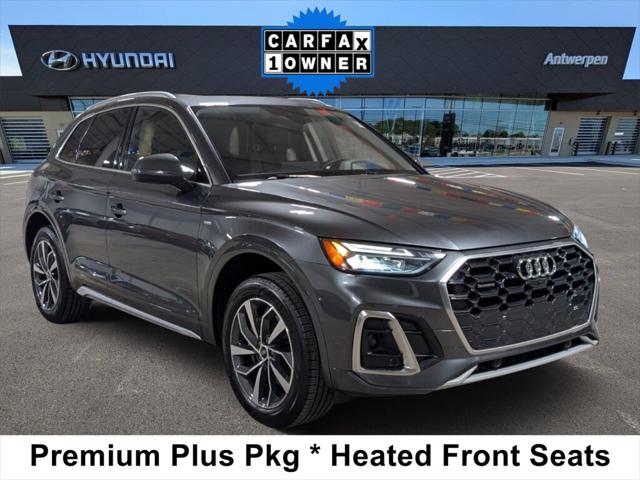 2024 Audi Q5 Premium Plus 45 TFSI S line quattro