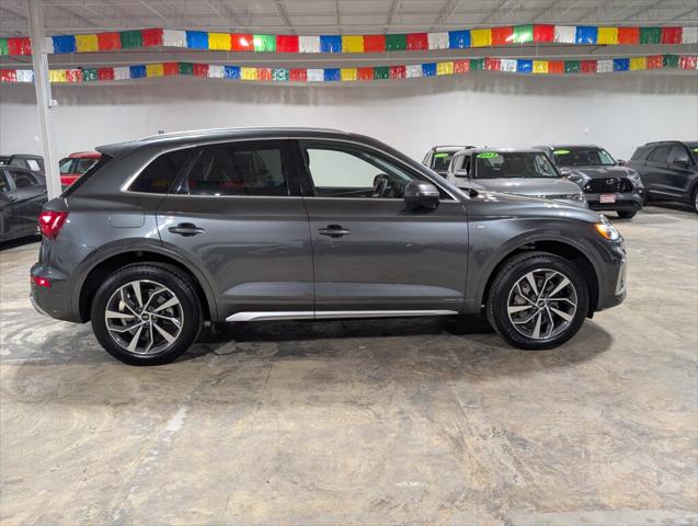 2024 Audi Q5 Premium Plus 45 TFSI S line quattro