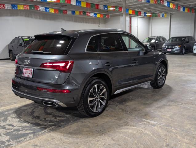 2024 Audi Q5 Premium Plus 45 TFSI S line quattro