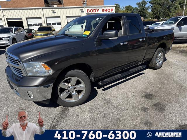 2016 RAM 1500 Big Horn