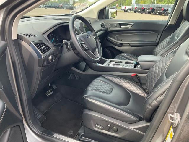 2024 Ford Edge Titanium 2024 Ford Edge Titanium