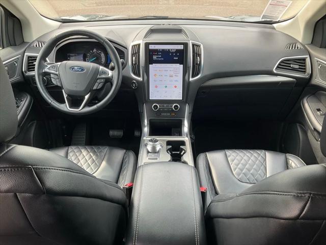 2024 Ford Edge Titanium 2024 Ford Edge Titanium