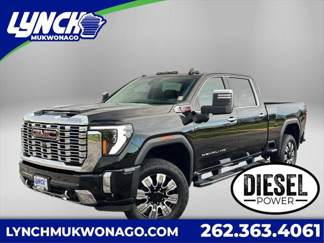 2024 GMC Sierra 2500HD Denali 2024 GMC Sierra 2500HD Denali