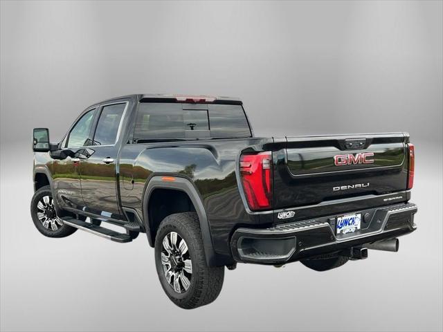 2024 GMC Sierra 2500HD Denali 2024 GMC Sierra 2500HD Denali