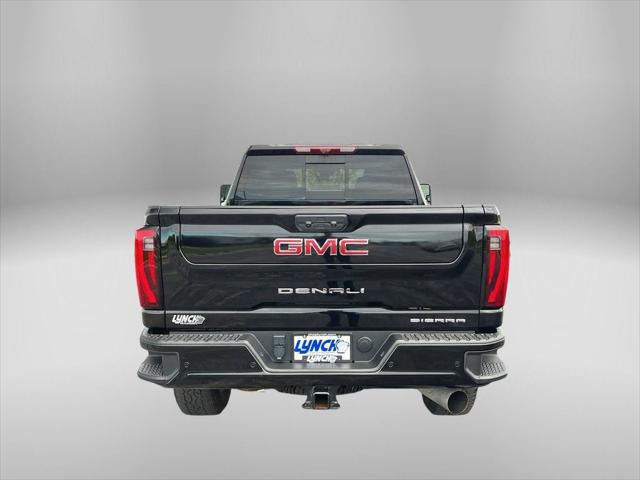 2024 GMC Sierra 2500HD Denali 2024 GMC Sierra 2500HD Denali