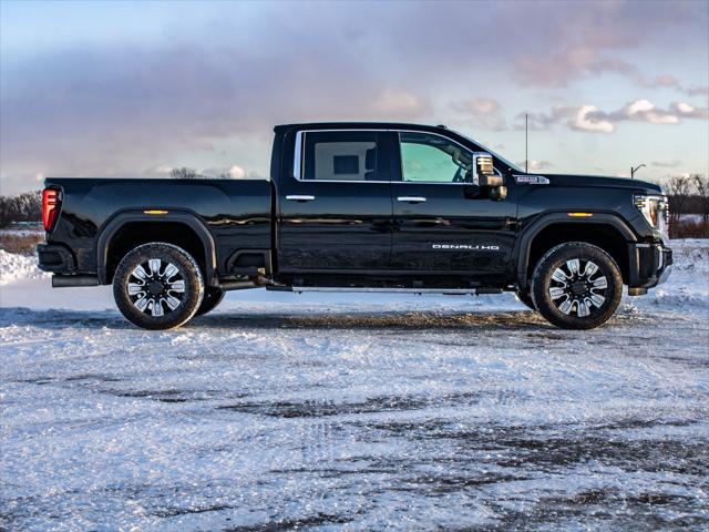 2024 GMC Sierra 2500HD Denali