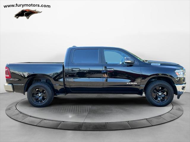 2020 RAM 1500 Big Horn Crew Cab 4x4 57 Box 2020 RAM 1500 Big Horn Crew Cab 4x4 57 Box