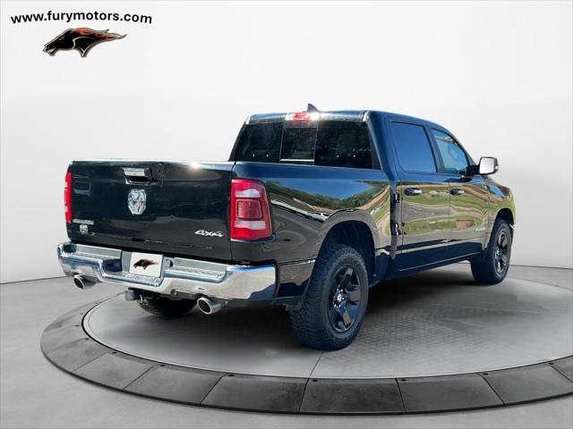 2020 RAM 1500 Big Horn Crew Cab 4x4 57 Box 2020 RAM 1500 Big Horn Crew Cab 4x4 57 Box