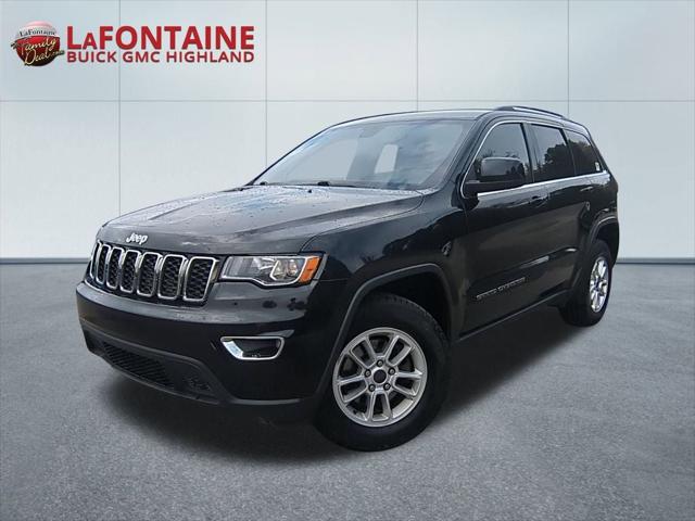 2019 Jeep Grand Cherokee Laredo E 4x4 2019 Jeep Grand Cherokee Laredo E 4x4