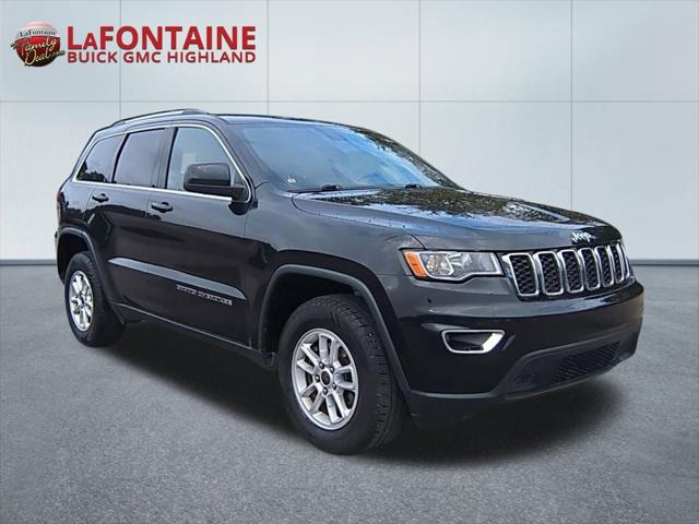 2019 Jeep Grand Cherokee Laredo E 4x4 2019 Jeep Grand Cherokee Laredo E 4x4