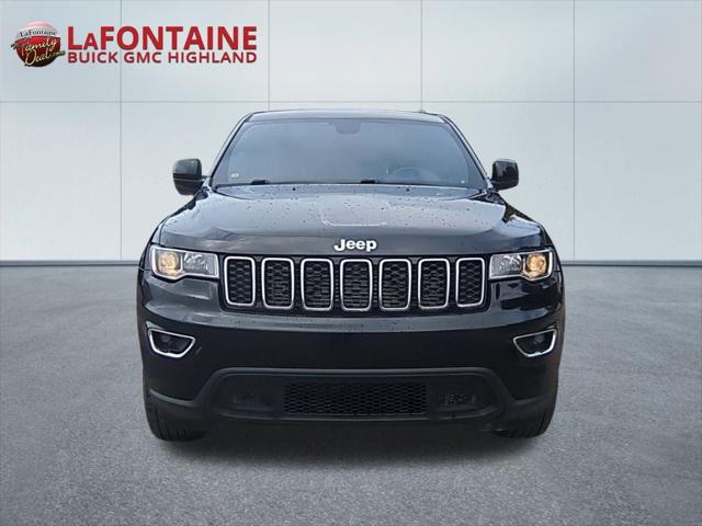 2019 Jeep Grand Cherokee Laredo E 4x4 2019 Jeep Grand Cherokee Laredo E 4x4