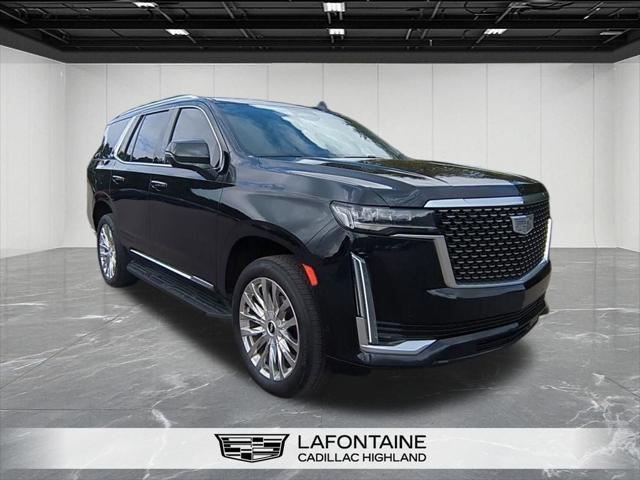 2021 Cadillac Escalade 4WD Premium Luxury 2021 Cadillac Escalade 4WD Premium Luxury