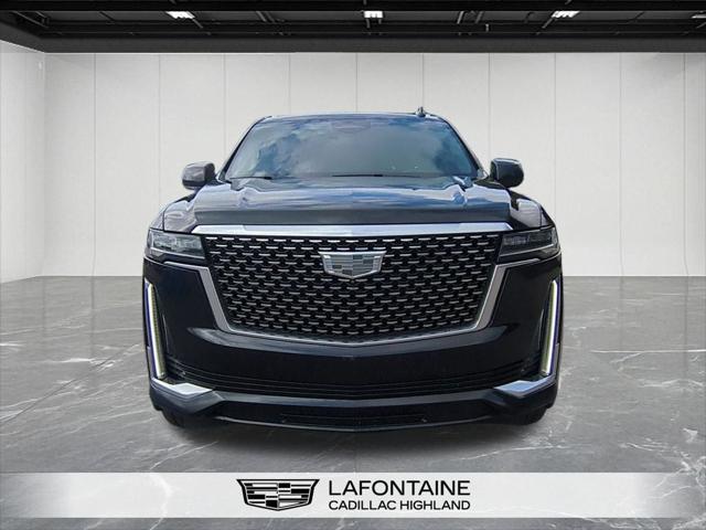 2021 Cadillac Escalade 4WD Premium Luxury 2021 Cadillac Escalade 4WD Premium Luxury