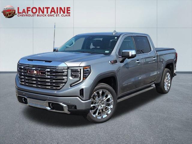 2023 GMC Sierra 1500 4WD Crew Cab Short Box Denali 2023 GMC Sierra 1500 4WD Crew Cab Short Box Denali
