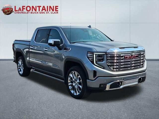 2023 GMC Sierra 1500 4WD Crew Cab Short Box Denali 2023 GMC Sierra 1500 4WD Crew Cab Short Box Denali