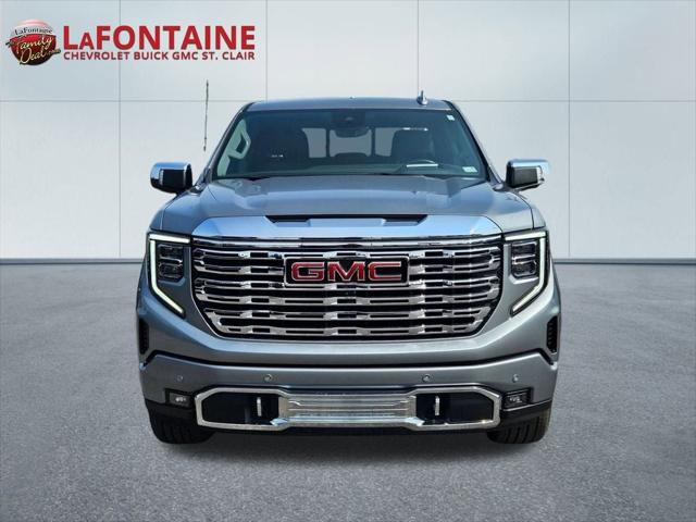 2023 GMC Sierra 1500 4WD Crew Cab Short Box Denali 2023 GMC Sierra 1500 4WD Crew Cab Short Box Denali
