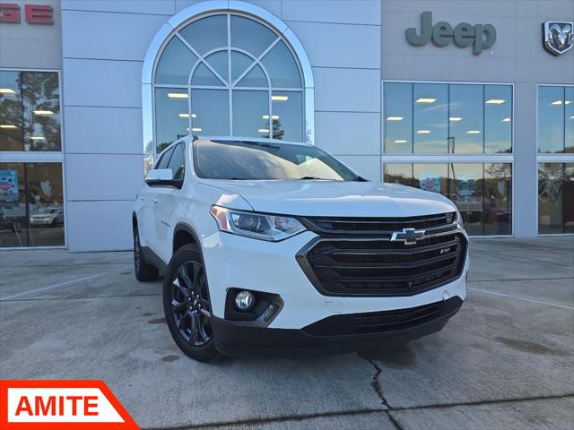 2020 Chevrolet Traverse FWD RS