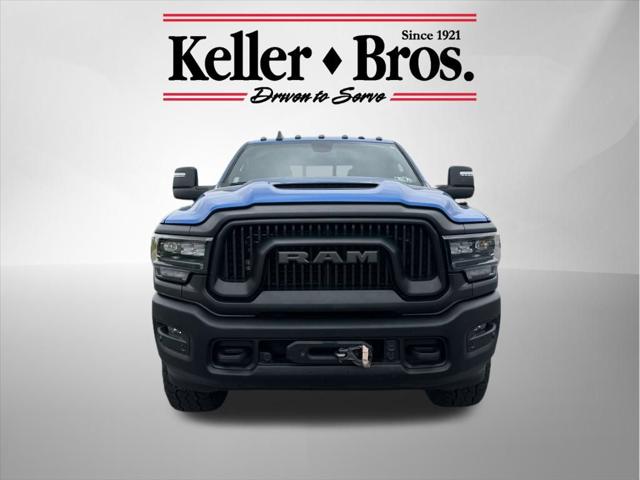 2023 RAM 2500 Power Wagon Crew Cab 4x4 64 Box
