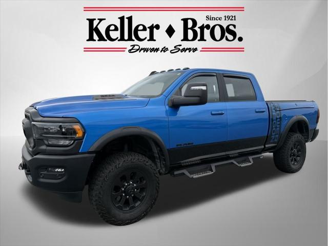 2023 RAM 2500 Power Wagon Crew Cab 4x4 64 Box