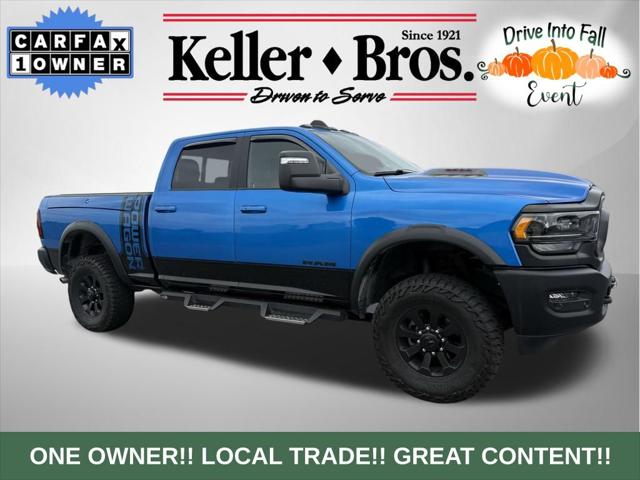 2023 RAM 2500 Power Wagon Crew Cab 4x4 64 Box