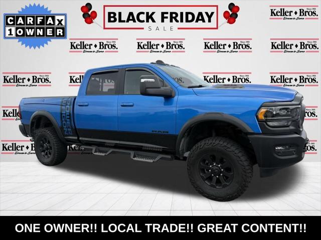 2023 RAM 2500 Power Wagon Crew Cab 4x4 64 Box 2023 RAM 2500 Power Wagon Crew Cab 4x4 64 Box