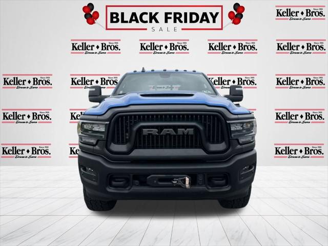 2023 RAM 2500 Power Wagon Crew Cab 4x4 64 Box 2023 RAM 2500 Power Wagon Crew Cab 4x4 64 Box