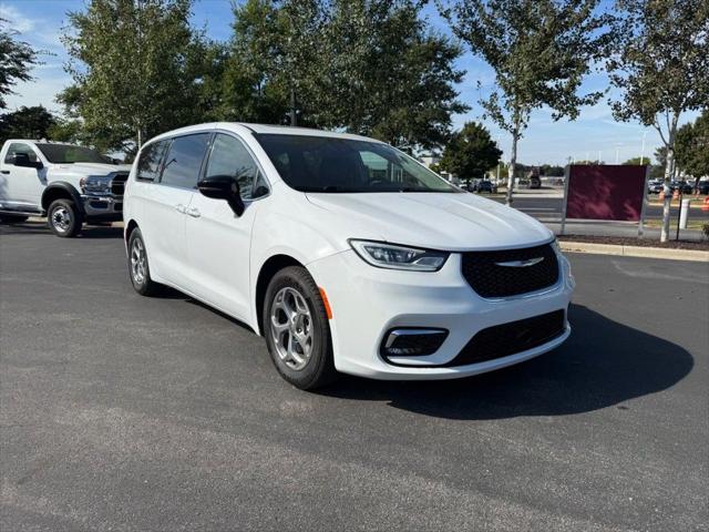 2024 Chrysler Pacifica Limited 2024 Chrysler Pacifica Limited