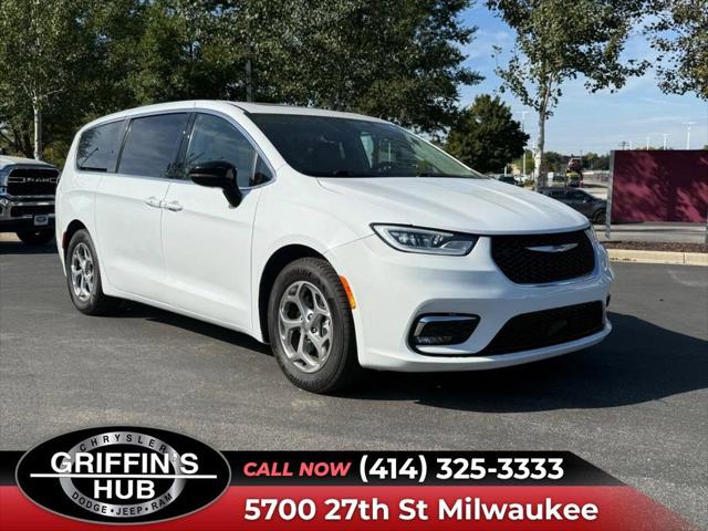 2024 Chrysler Pacifica Limited 2024 Chrysler Pacifica Limited