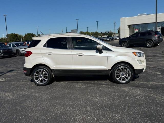 2018 Ford EcoSport Titanium 2018 Ford EcoSport Titanium