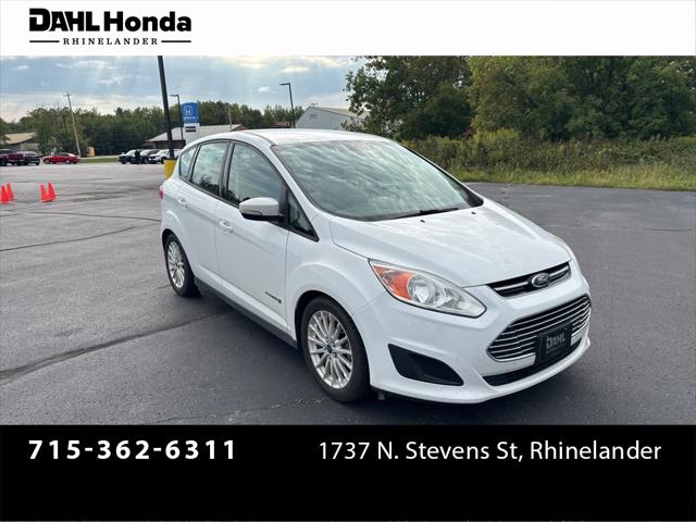 2015 Ford C-Max Hybrid SE