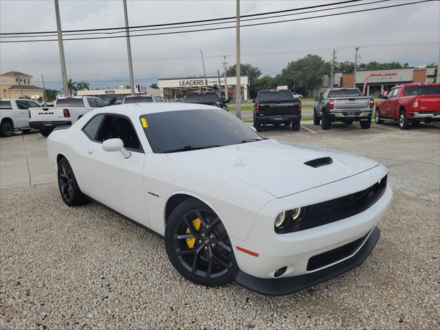 2021 Dodge Challenger R/T