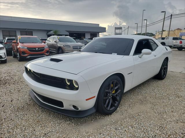 2021 Dodge Challenger R/T