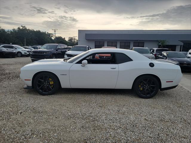 2021 Dodge Challenger R/T