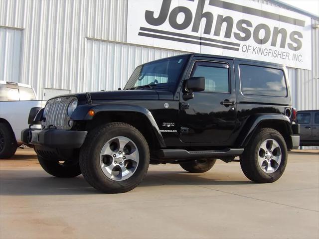 2017 Jeep Wrangler Sahara 4x4 2017 Jeep Wrangler Sahara 4x4