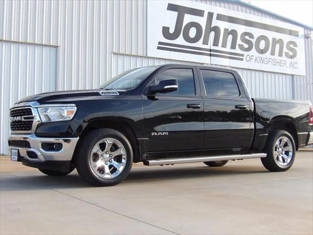 2022 RAM 1500 Big Horn Crew Cab 4x2 57 Box 2022 RAM 1500 Big Horn Crew Cab 4x2 57 Box