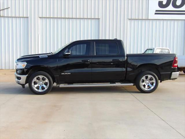 2022 RAM 1500 Big Horn Crew Cab 4x2 57 Box 2022 RAM 1500 Big Horn Crew Cab 4x2 57 Box