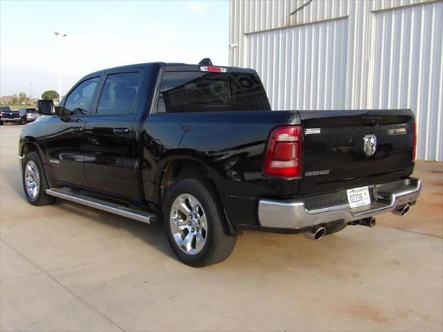 2022 RAM 1500 Big Horn Crew Cab 4x2 57 Box 2022 RAM 1500 Big Horn Crew Cab 4x2 57 Box