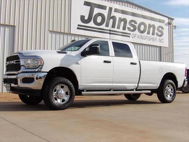 2023 RAM 3500 Tradesman Crew Cab 4x4 8 Box 2023 RAM 3500 Tradesman Crew Cab 4x4 8 Box